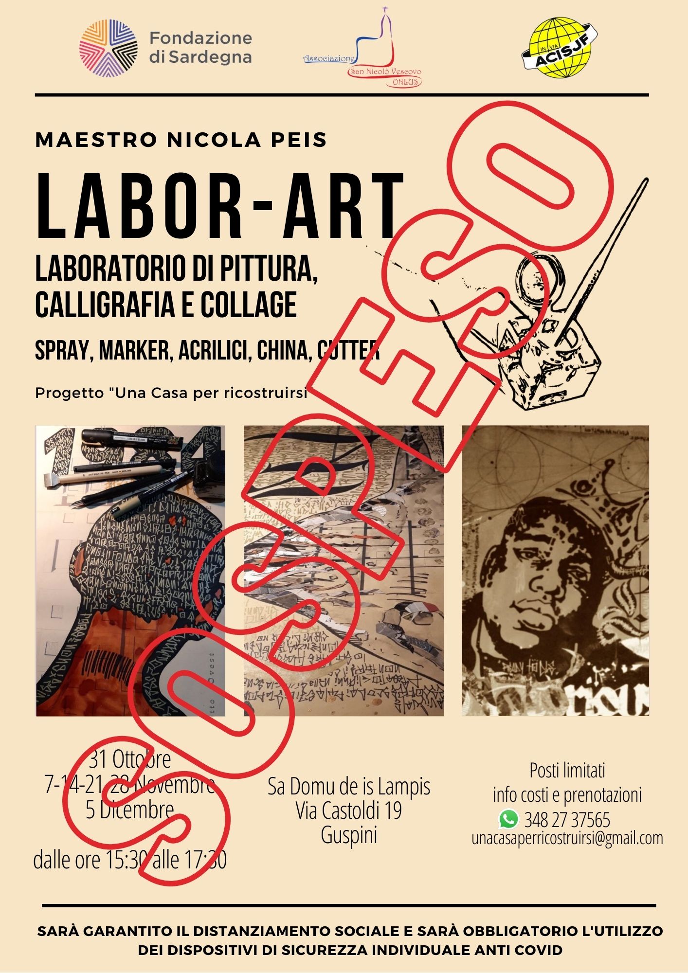 locandina arte